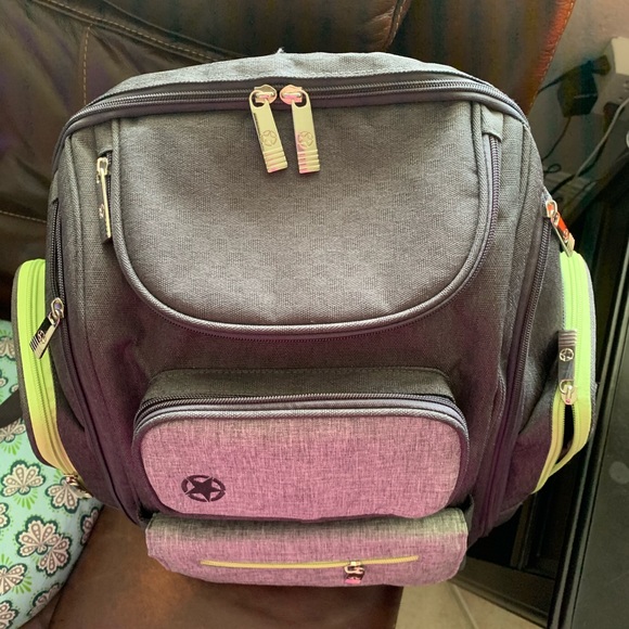 Jeep Diaper Bag - Picture 2 of 5